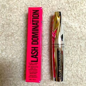 bareMinerals Lash Domination Mascara Intense Black